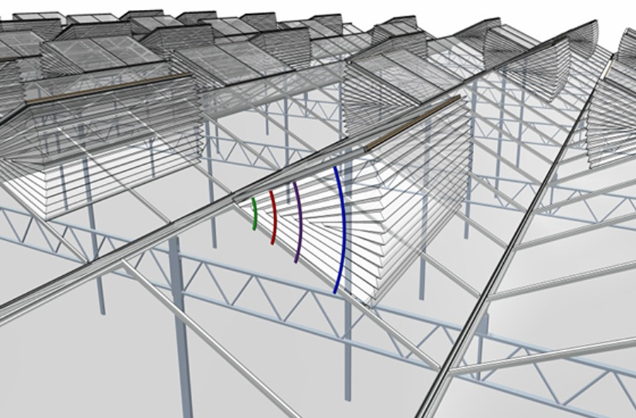 Harmonic Insect Netting